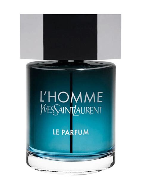 yves saint laurent l homme 100ml eau de parfum|ysl l'homme collection.